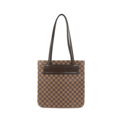 Louis Vuitton Clifton Damier, Brown, Canvas, Handbag