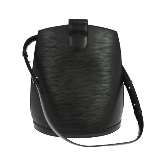 Louis Vuitton Cluny Epi Leather, Brown, Leather, Shoulder Bag