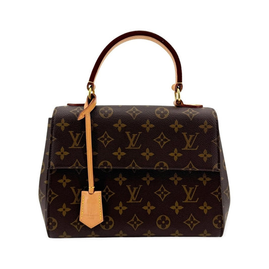 Louis Vuitton Cluny Top Handle - Brandsamsara