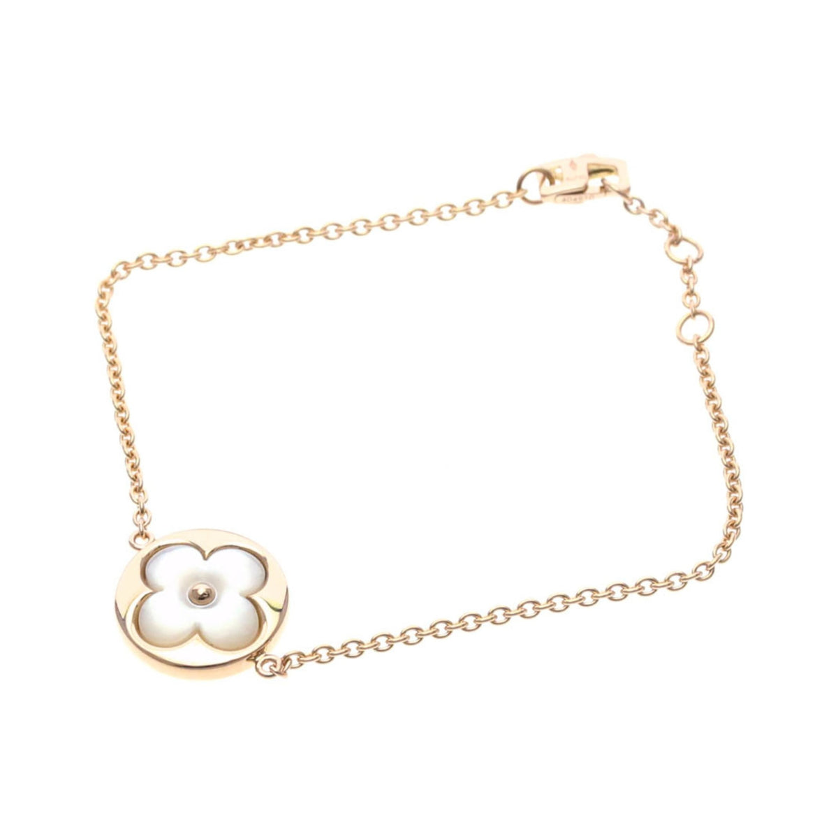 Louis Vuitton Color Blossom Sun 18K Rose Gold with Mother of Pearl, Gold, Pink Gold, Bracelet