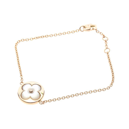 Louis Vuitton Color Blossom Sun 18K Rose Gold with Mother of Pearl, Gold, Pink Gold, Bracelet