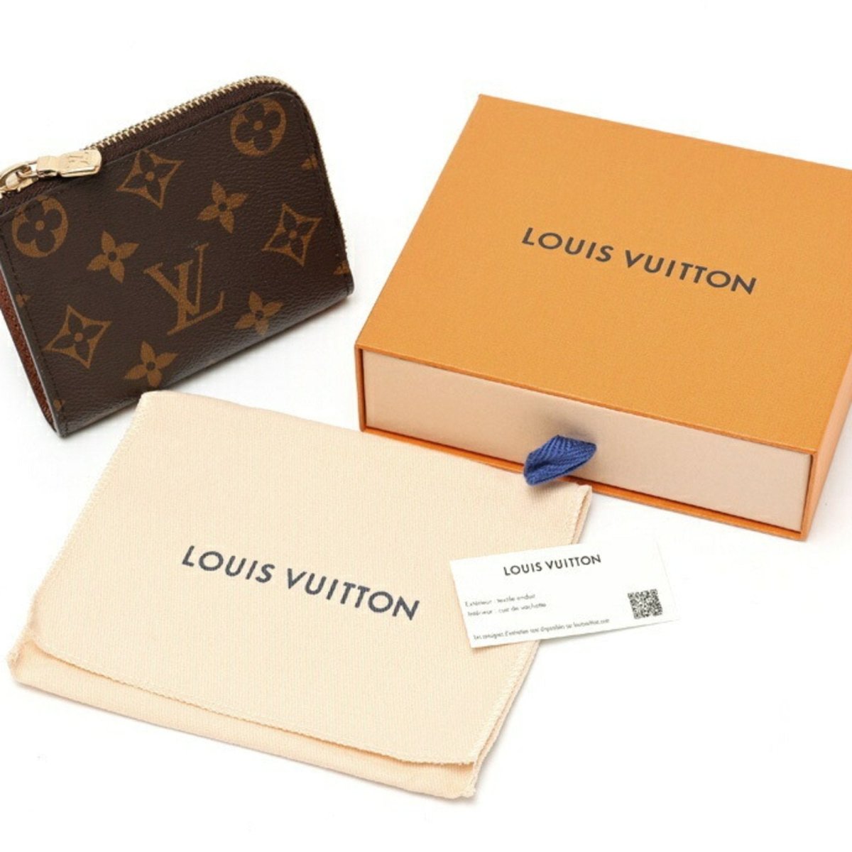 Louis Vuitton Compact zip - Brandsamsara