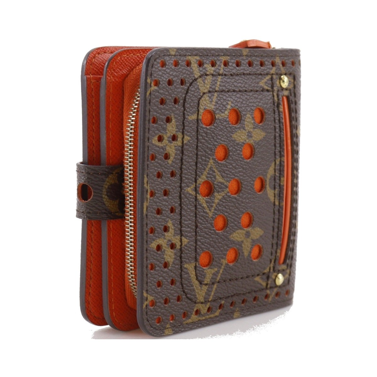 Louis Vuitton Compact Zip - Brandsamsara
