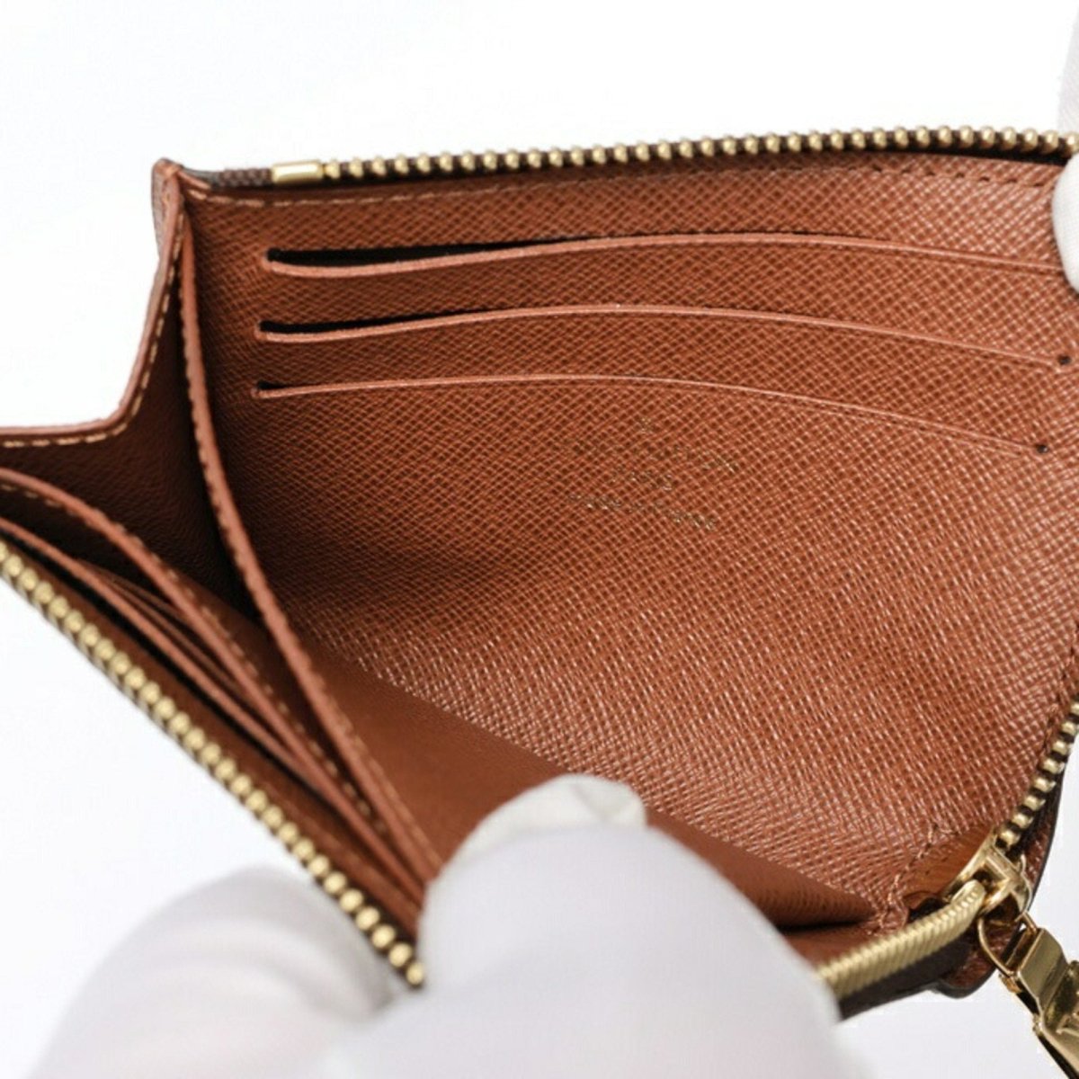 Louis Vuitton Compact zip - Brandsamsara