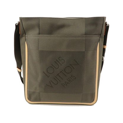 Louis Vuitton Compagnon Messenger Damier Geant Canvas, Brown, Canvas, Handbag