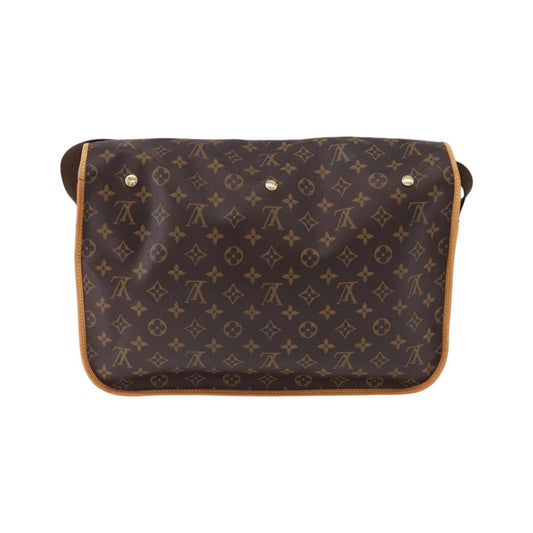 Louis Vuitton Congo Messenger Monogram Canvas, Brown, Canvas, Shoulder Bag