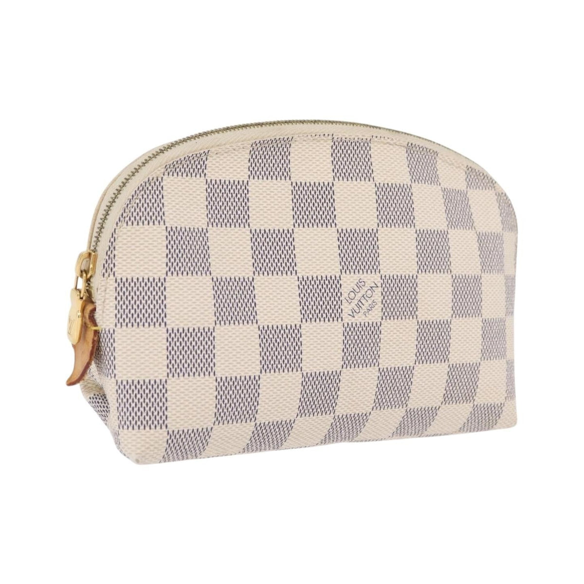 Louis Vuitton Cosmetic Damier, Multicolour, Canvas, Toiletry Case