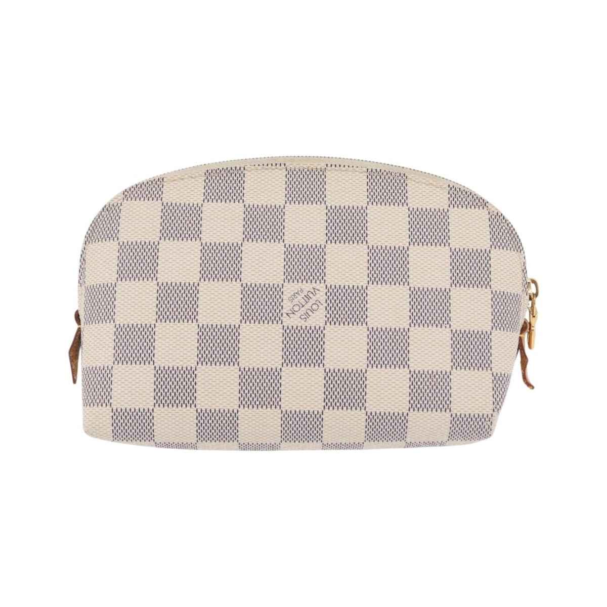 Louis Vuitton Cosmetic Damier, Multicolour, Canvas, Toiletry Case