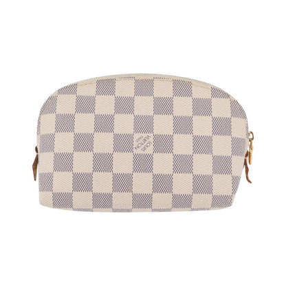 Louis Vuitton Cosmetic Damier, Multicolour, Canvas, Toiletry Case