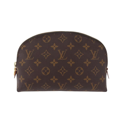 Louis Vuitton Cosmetic Monogram Canvas, Brown, Canvas, Toiletry Case