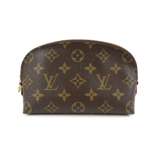 Louis Vuitton Cosmetic Monogram Origine Canvas, Brown, Canvas, Toiletry Case