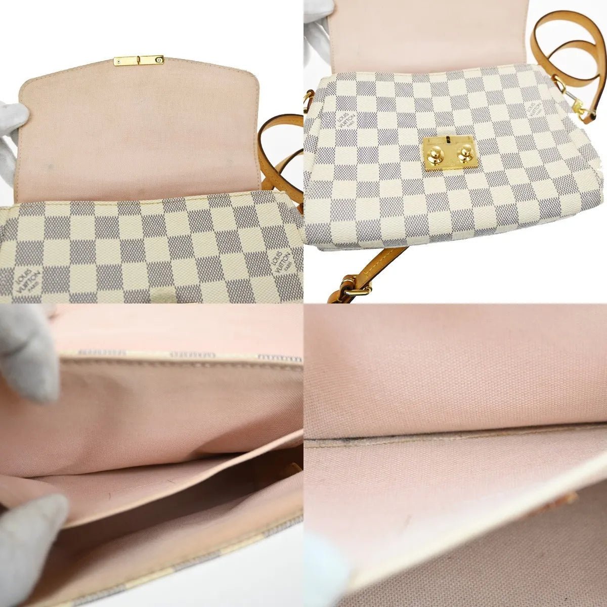 Louis Vuitton Croisette - Brandsamsara
