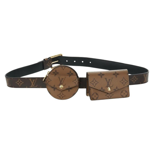 Louis Vuitton Daily Multi Pocket Belt - Brandsamsara