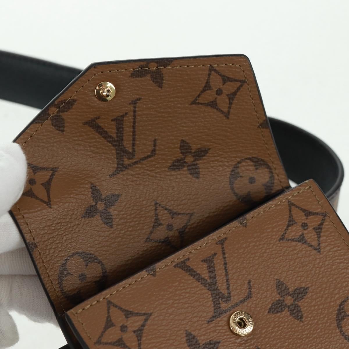 Louis Vuitton Daily Multi Pocket Belt - Brandsamsara