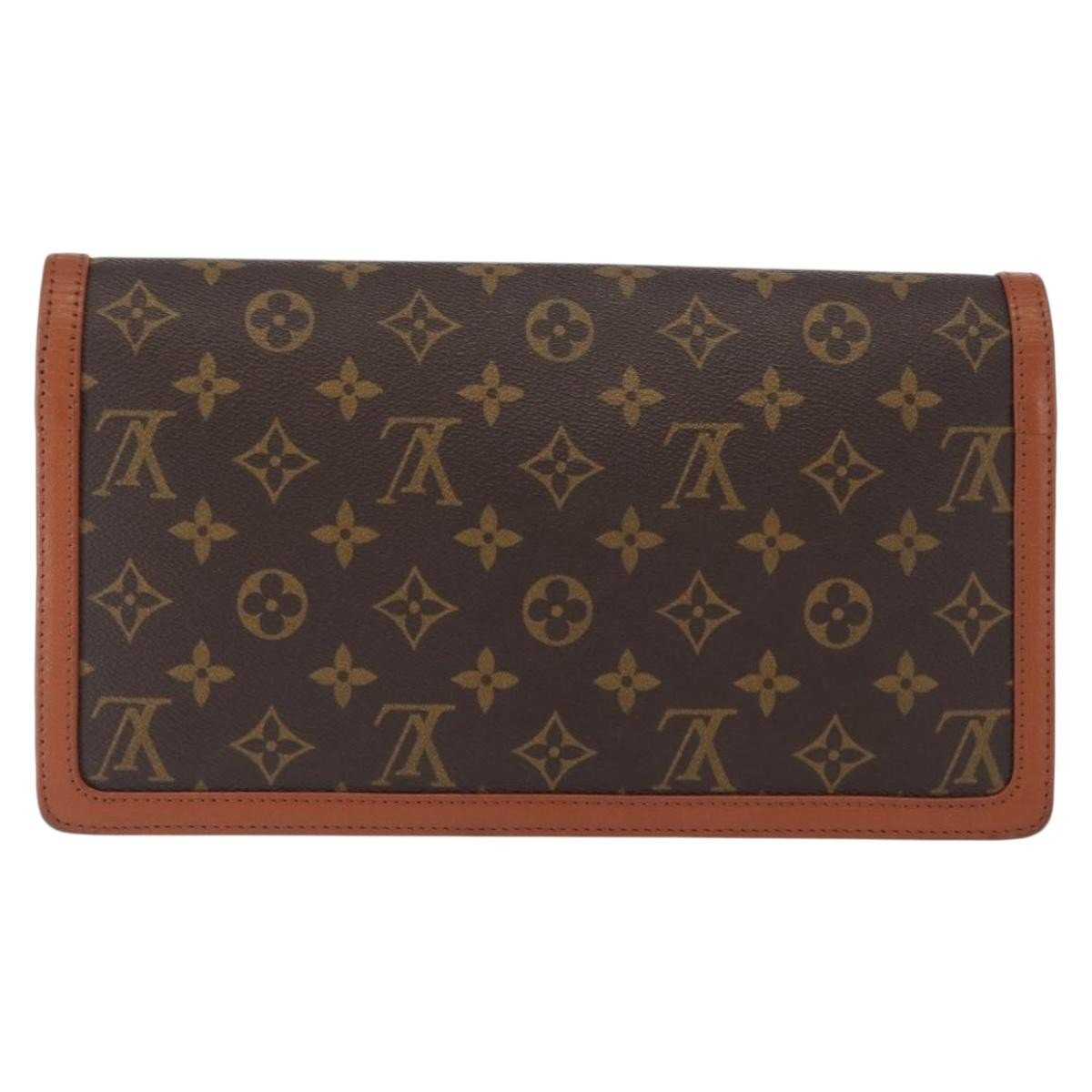 Louis Vuitton Dame Pochette - Brandsamsara