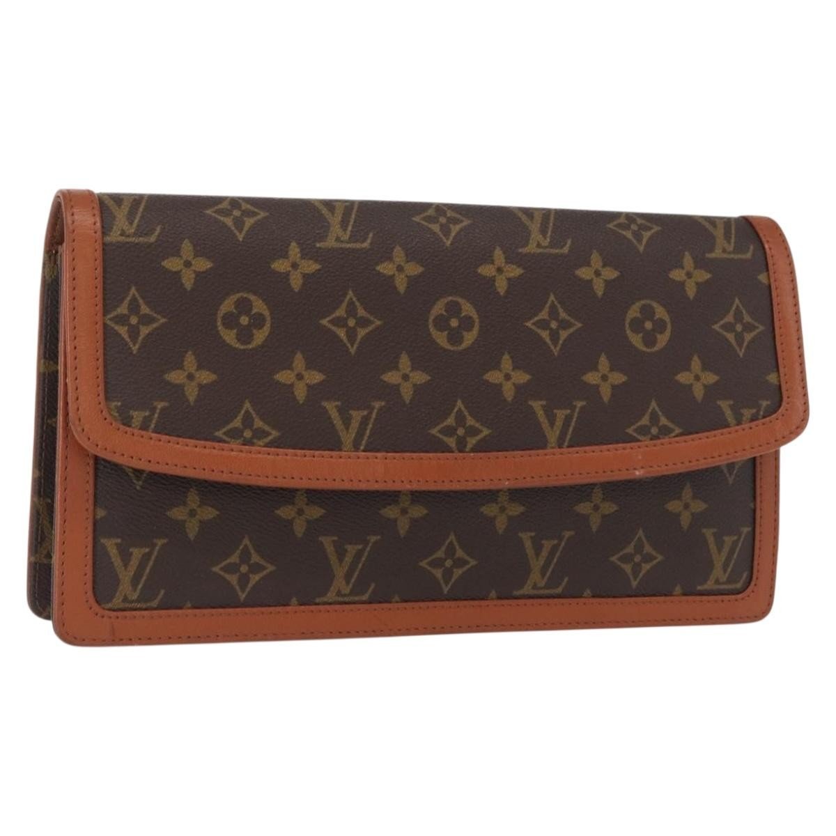 Louis Vuitton Dame Pochette - Brandsamsara