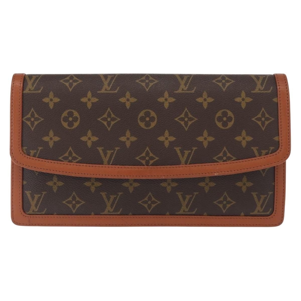 Louis Vuitton Dame Pochette - Brandsamsara