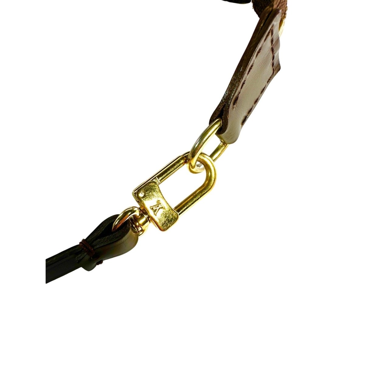 LOUIS VUITTON Damier Ebene Navona - Brandsamsara