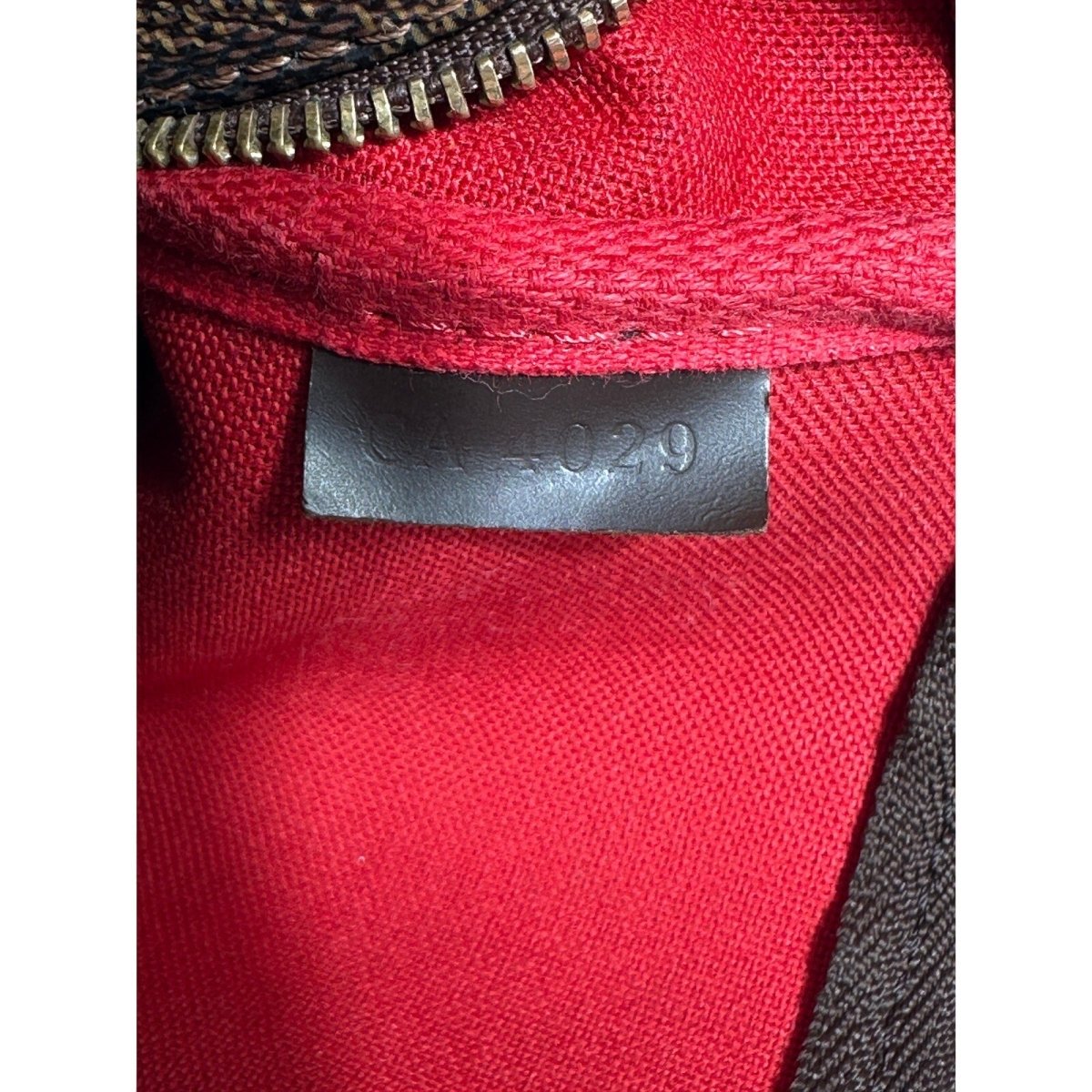 LOUIS VUITTON Damier Ebene Navona - Brandsamsara