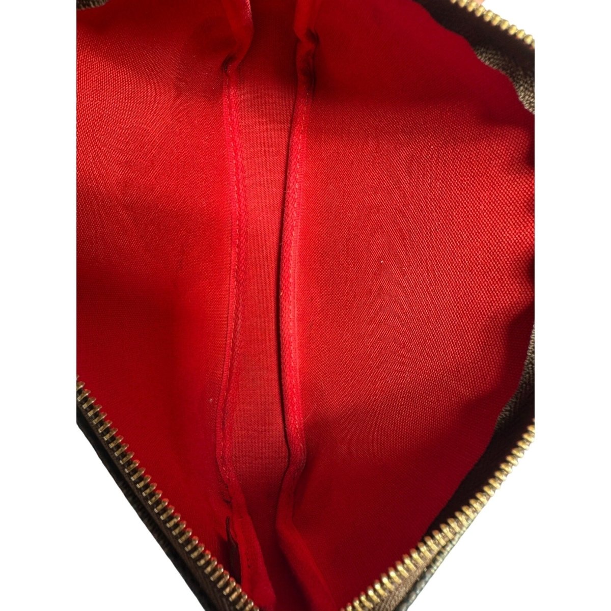 LOUIS VUITTON Damier Ebene Navona - Brandsamsara