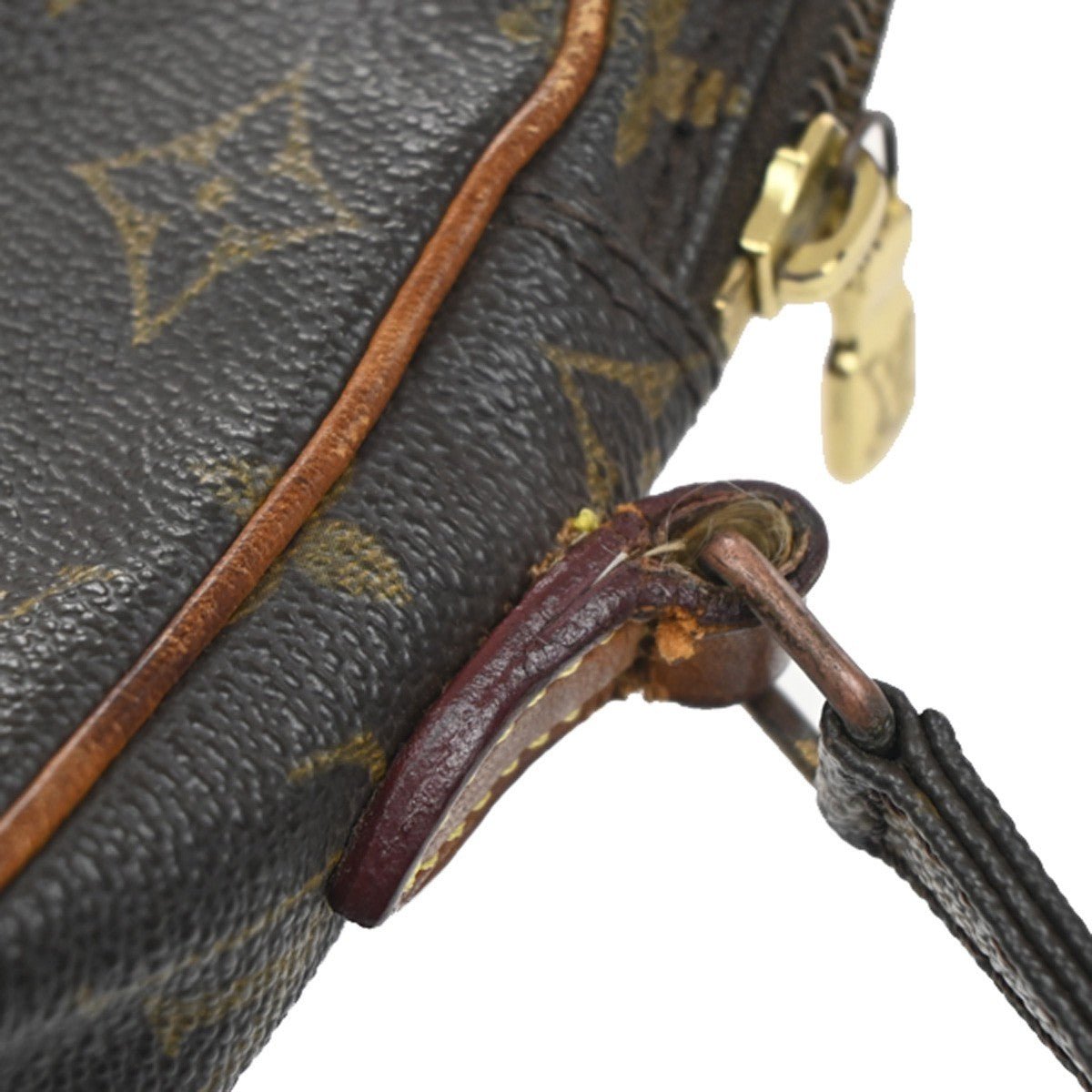 Louis Vuitton Danube Handbag - Brandsamsara