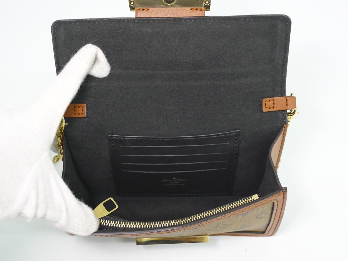 Louis Vuitton Dauphine - Brandsamsara