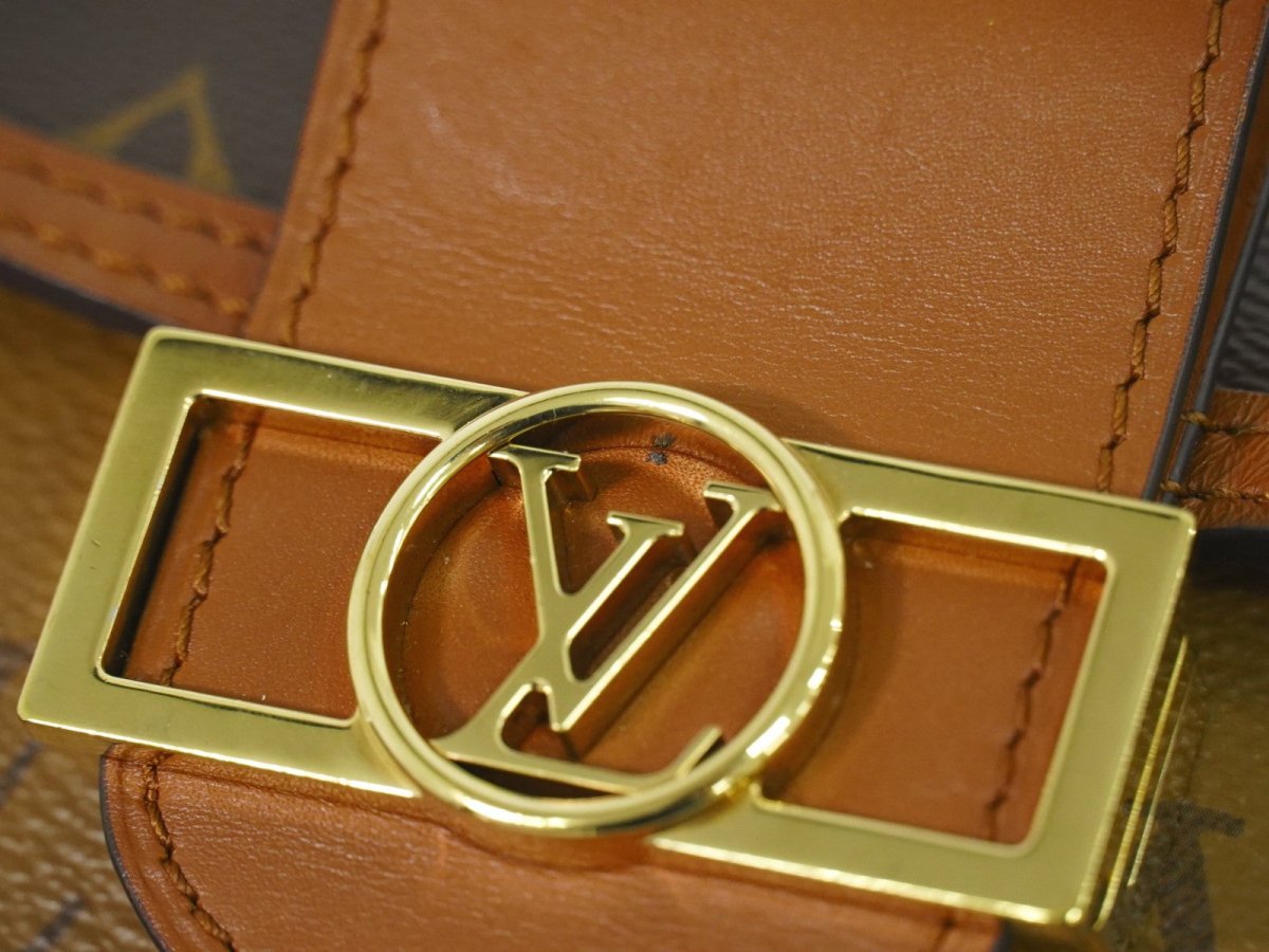 Louis Vuitton Dauphine - Brandsamsara
