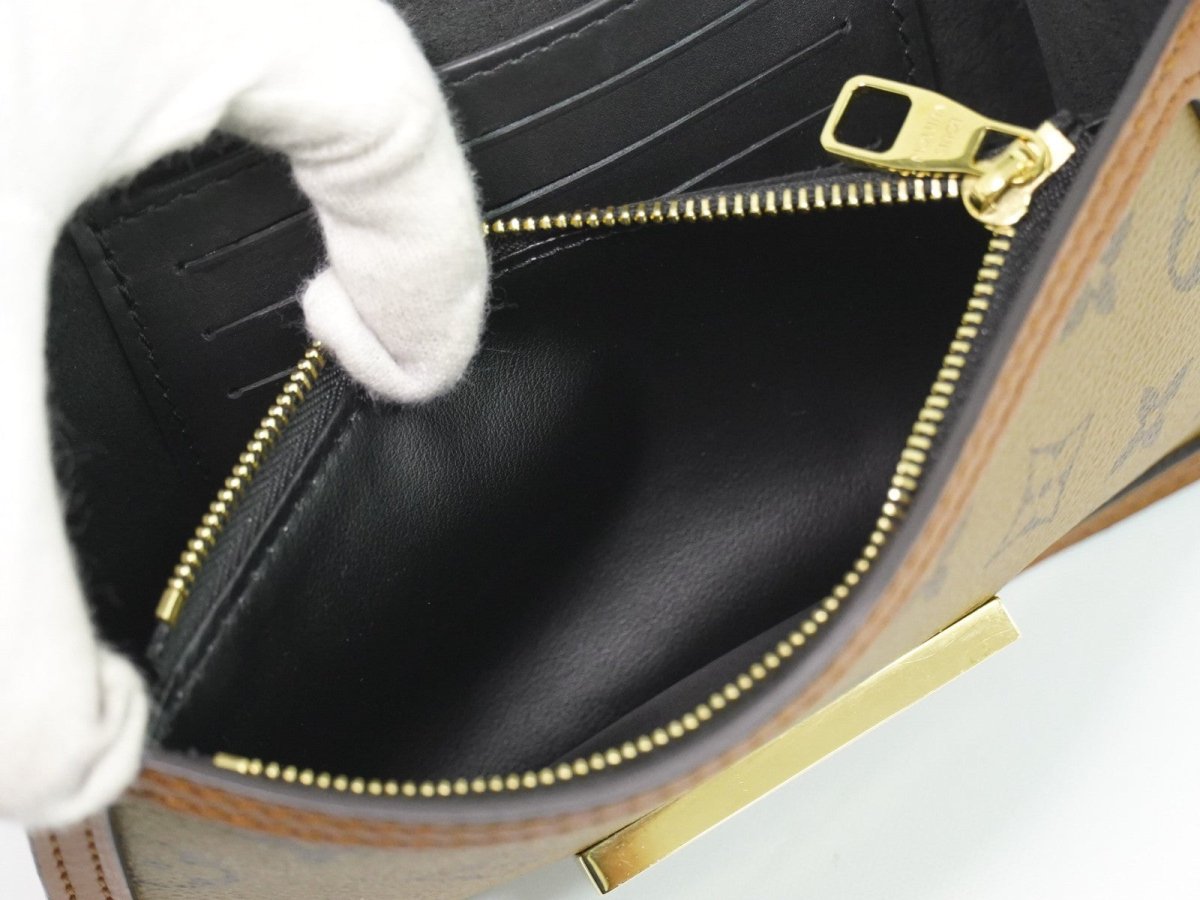 Louis Vuitton Dauphine - Brandsamsara