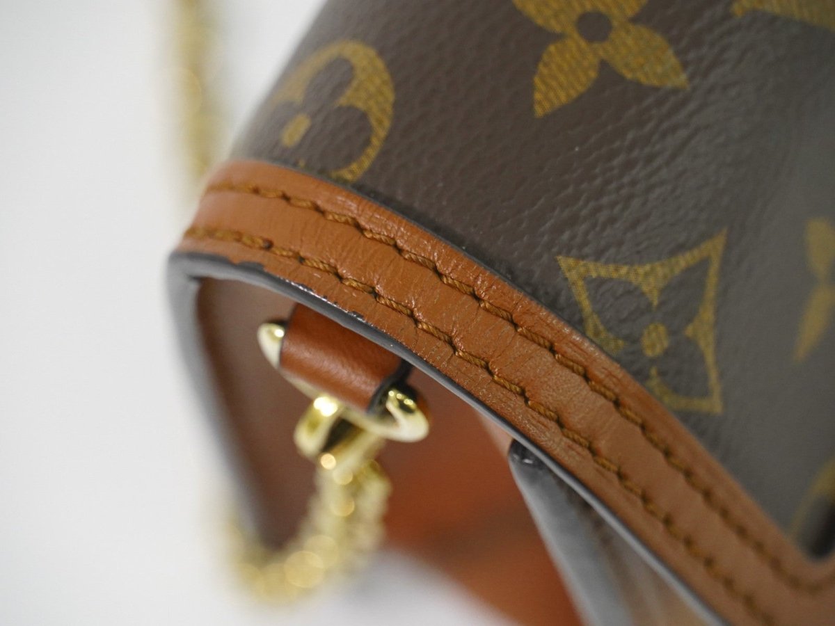 Louis Vuitton Dauphine - Brandsamsara