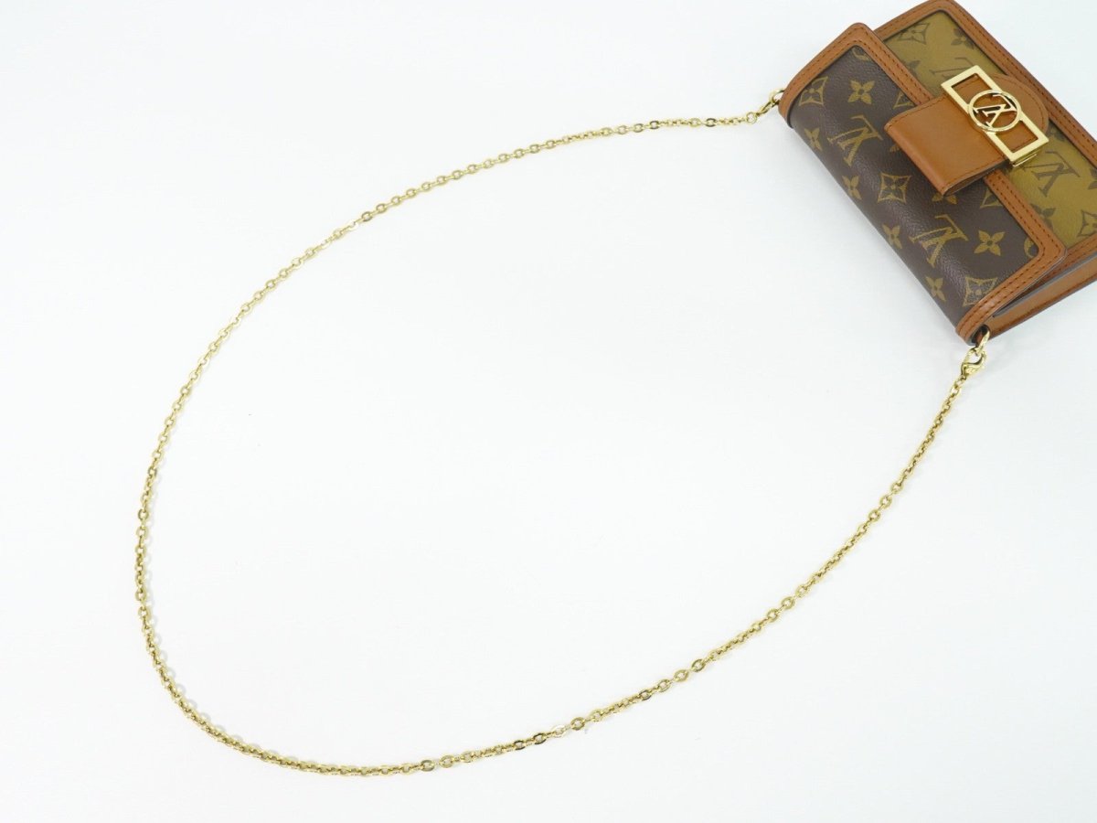 Louis Vuitton Dauphine - Brandsamsara