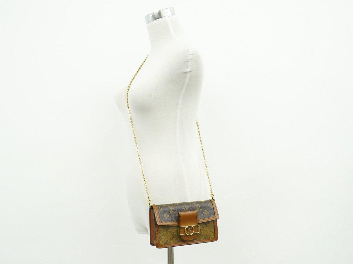 Louis Vuitton Dauphine - Brandsamsara