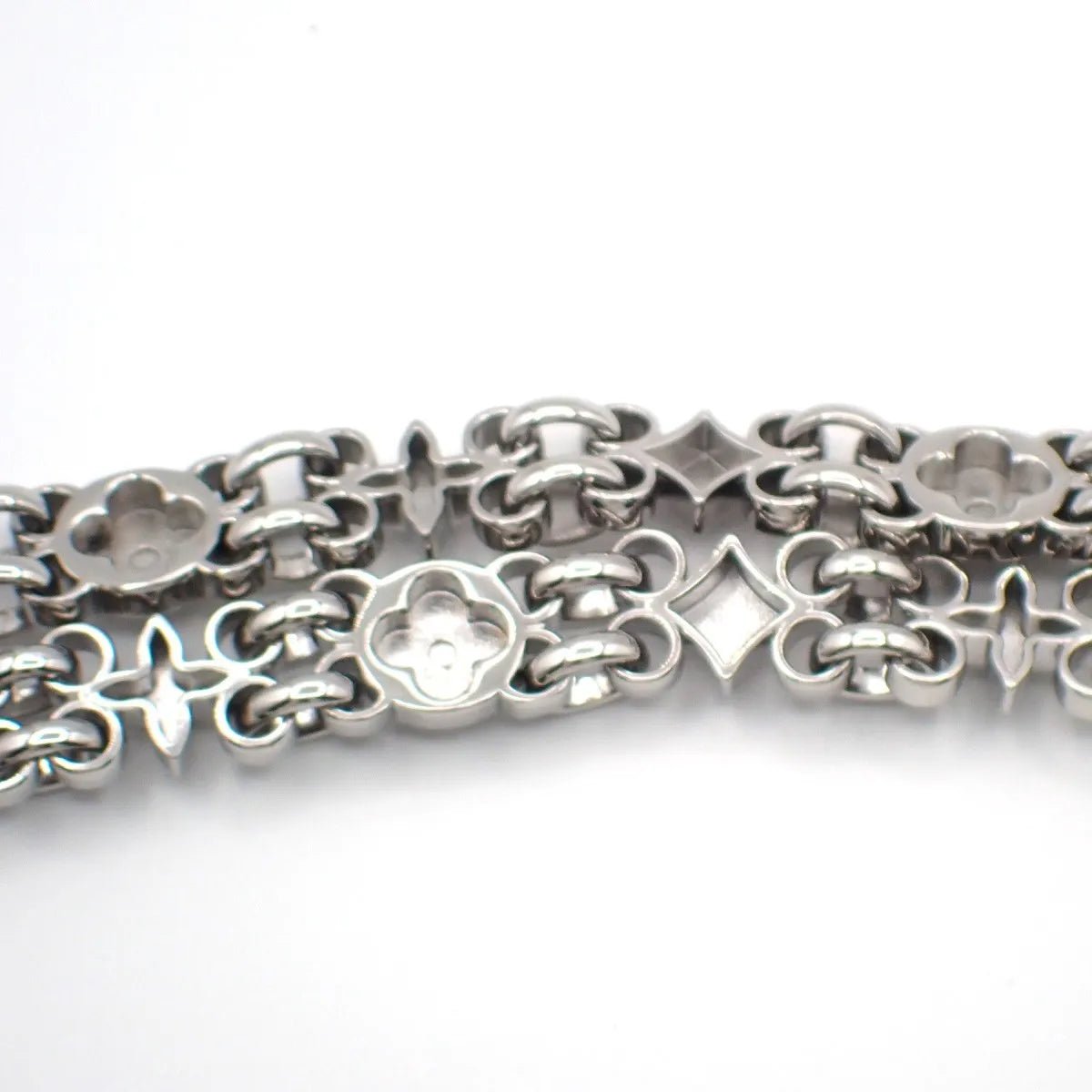 Louis Vuitton Dauphine Chain Shoulder Strap - Brandsamsara