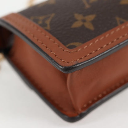 Louis Vuitton Dauphine Shoulder Bag - Brandsamsara