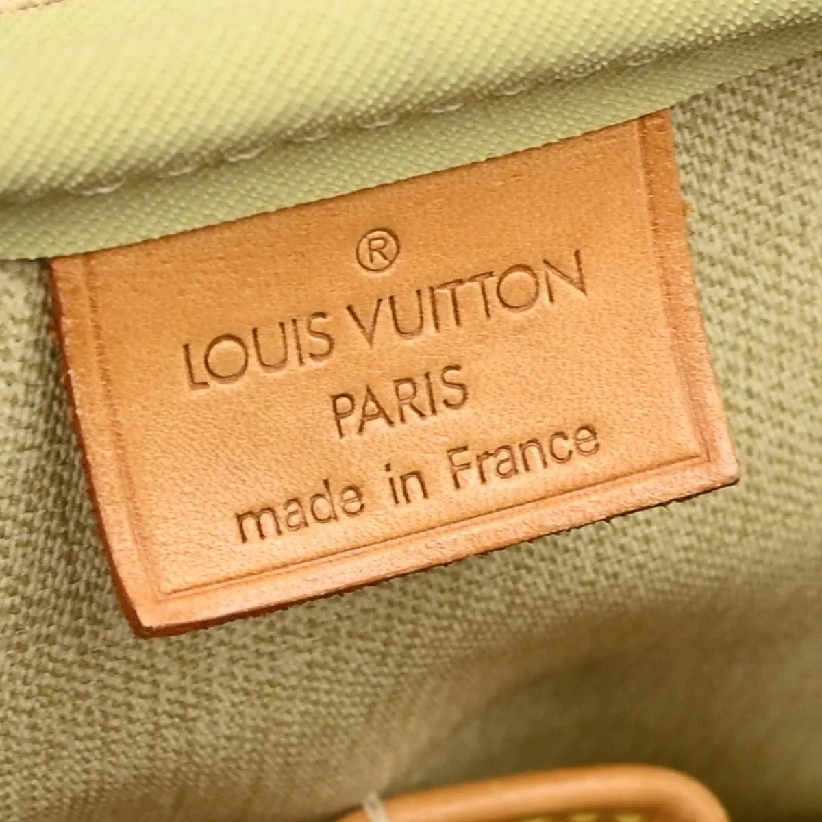 Louis Vuitton Deauville - Brandsamsara