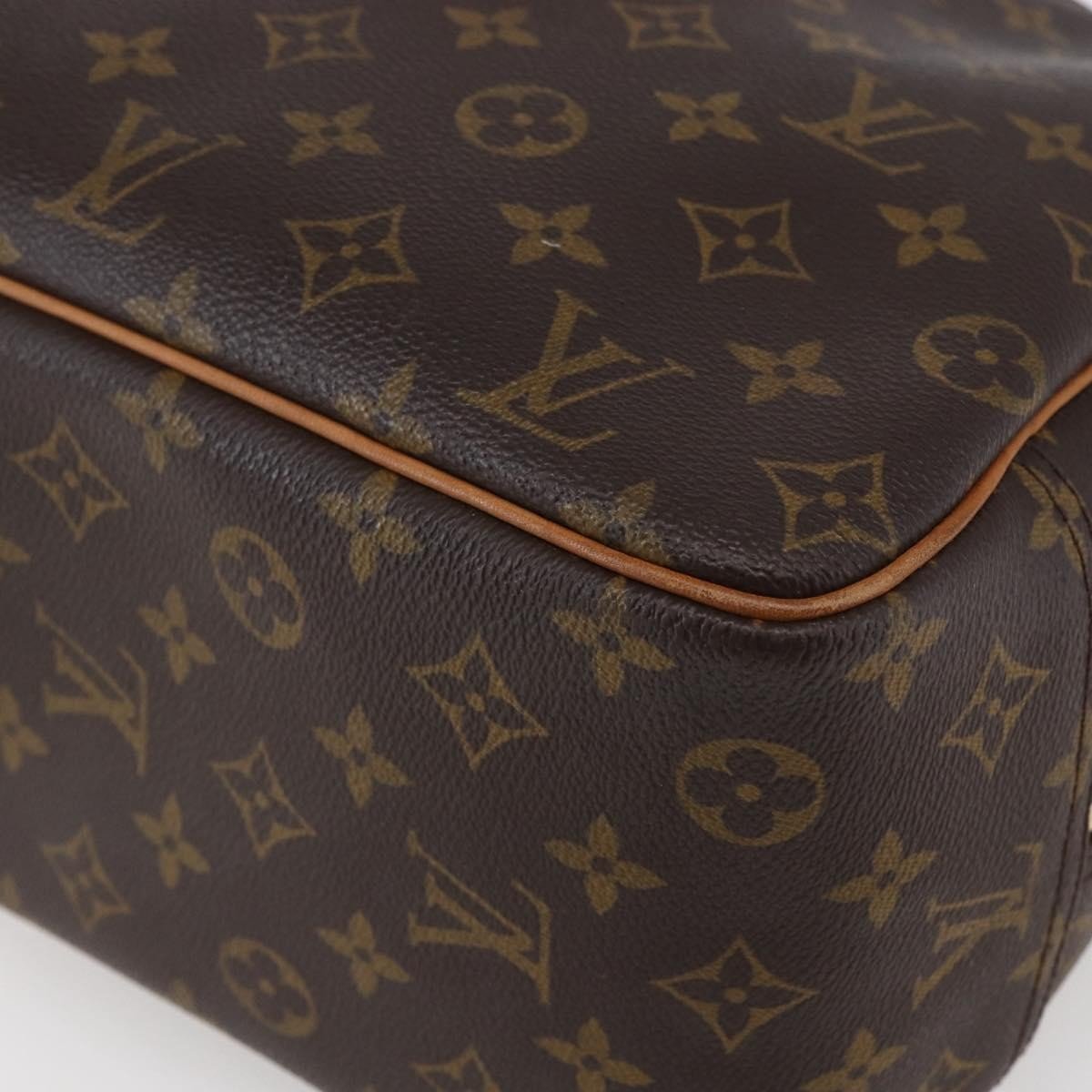 Louis Vuitton Deauville Handbag - Brandsamsara