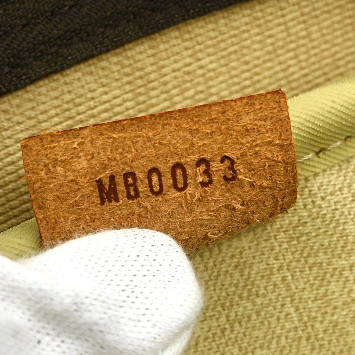 Louis Vuitton Deauville Handbag - Brandsamsara