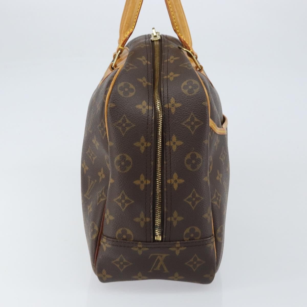 Louis Vuitton Deauville Handbag - Brandsamsara