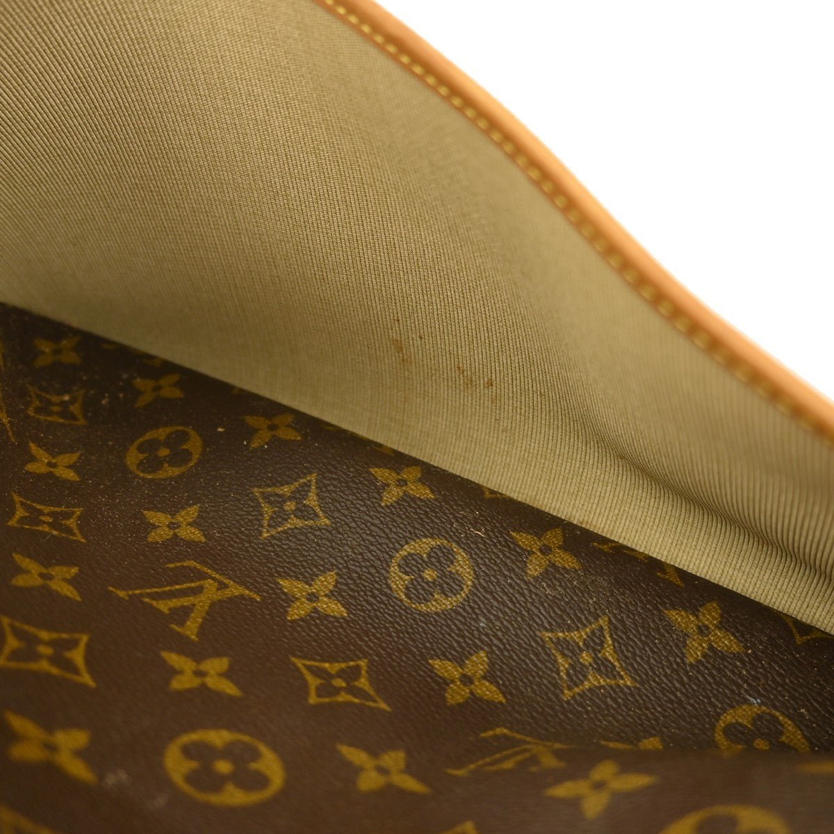 Louis Vuitton Deauville Handbag - Brandsamsara