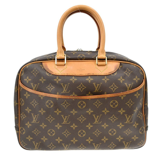 Louis Vuitton Deauville Handbag - Brandsamsara