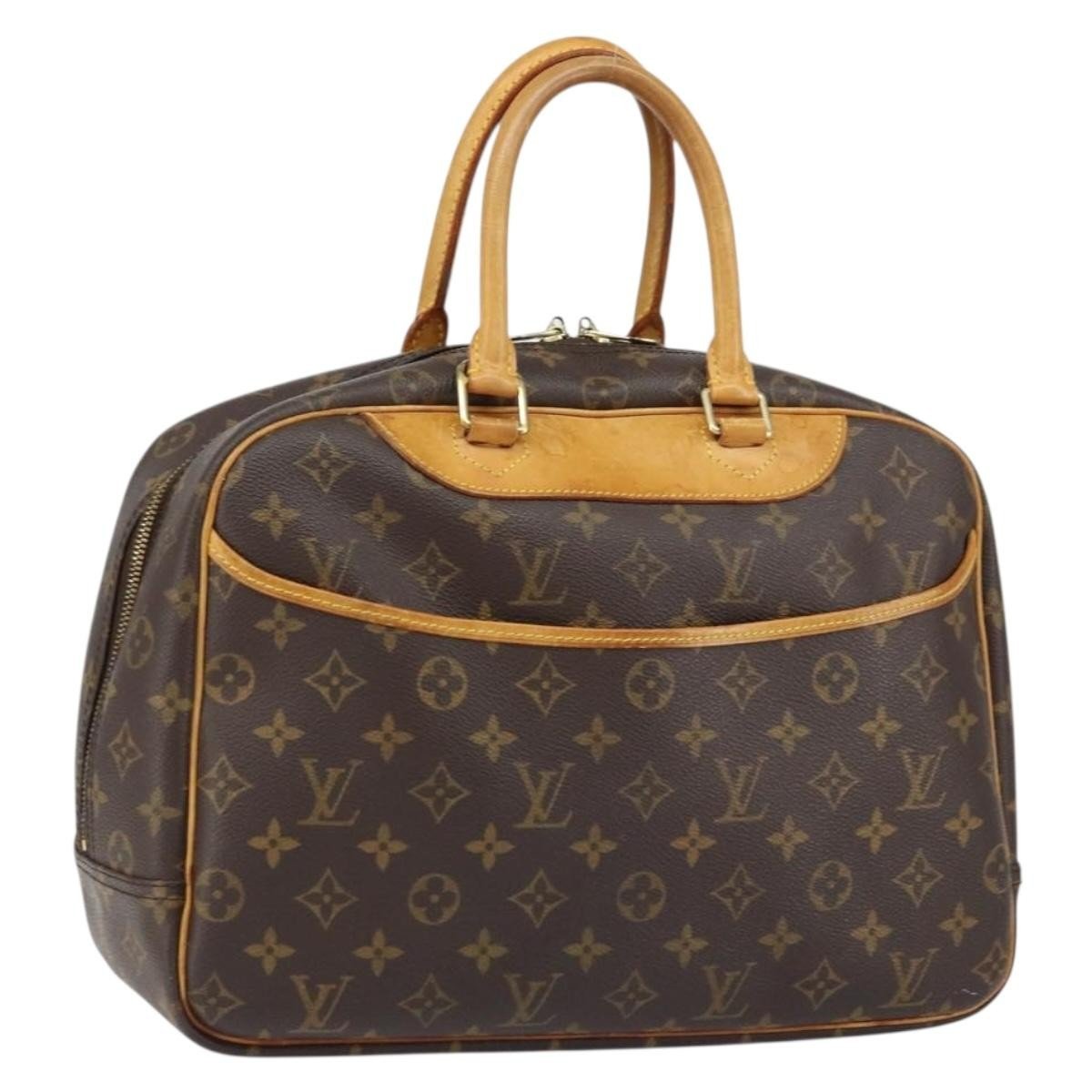 Louis Vuitton Deauville Handbag - Brandsamsara