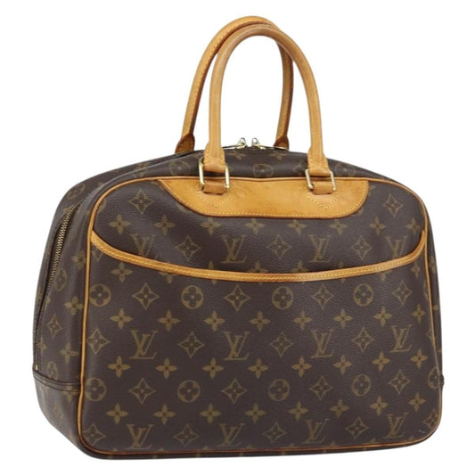 Louis Vuitton Deauville Handbag - Brandsamsara