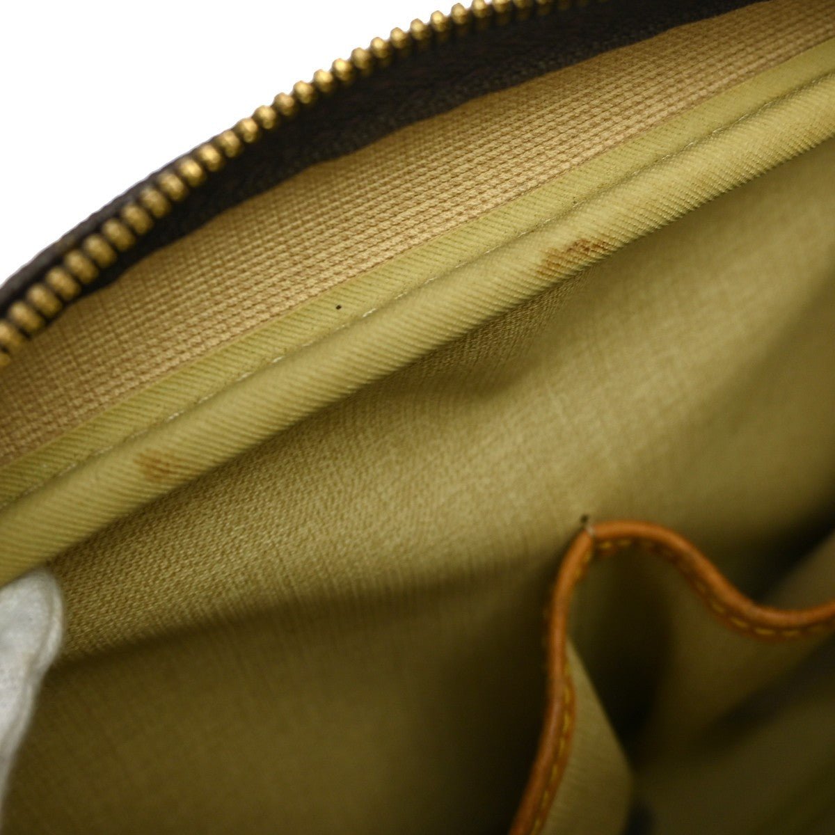 Louis Vuitton Deauville Handbag - Brandsamsara