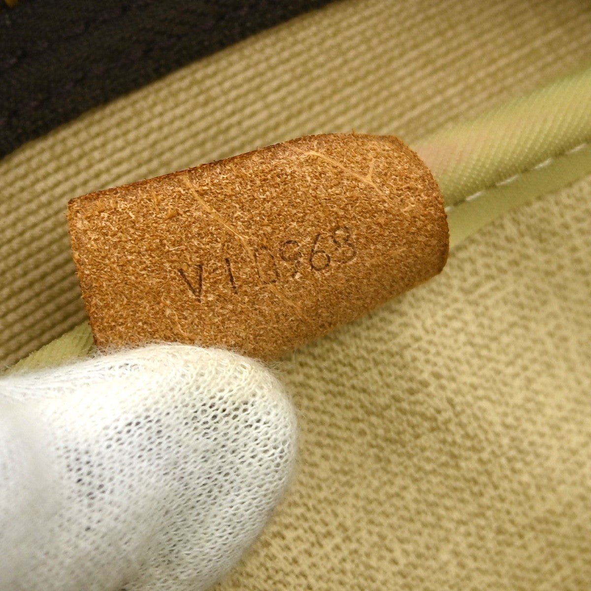 Louis Vuitton Deauville Handbag - Brandsamsara