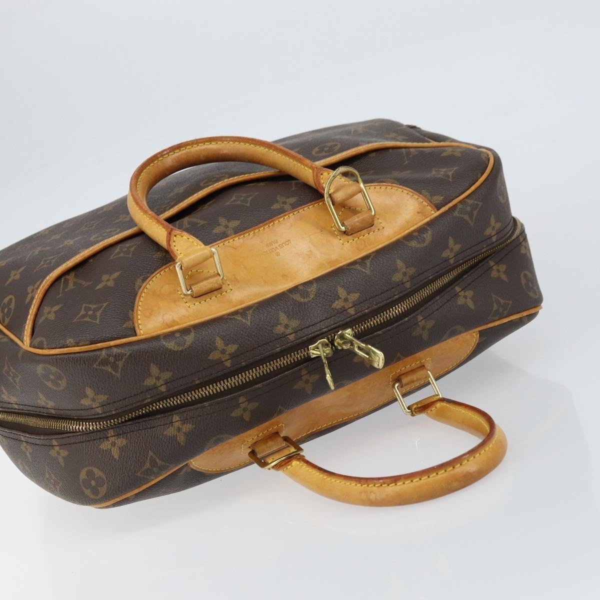 Louis Vuitton Deauville Handbag - Brandsamsara