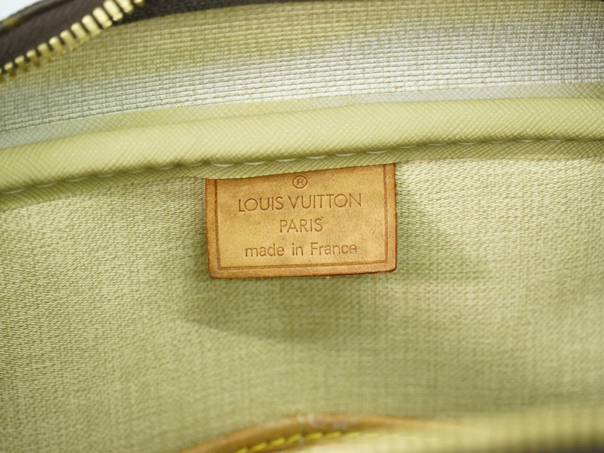 Louis Vuitton Deauville Handbag - Brandsamsara