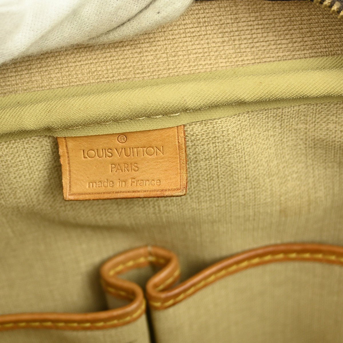 Louis Vuitton Deauville Handbag - Brandsamsara