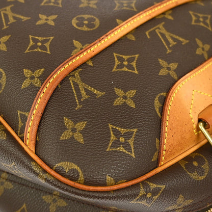 Louis Vuitton Deauville Handbag - Brandsamsara