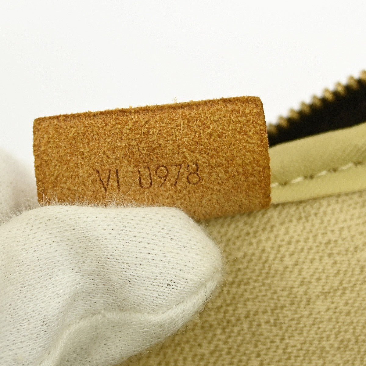 Louis Vuitton Deauville Handbag - Brandsamsara