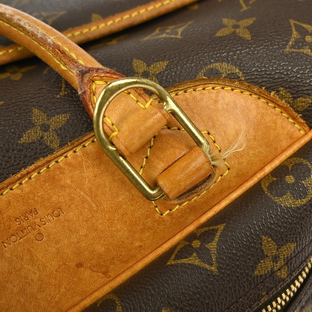 Louis Vuitton Deauville Handbag - Brandsamsara