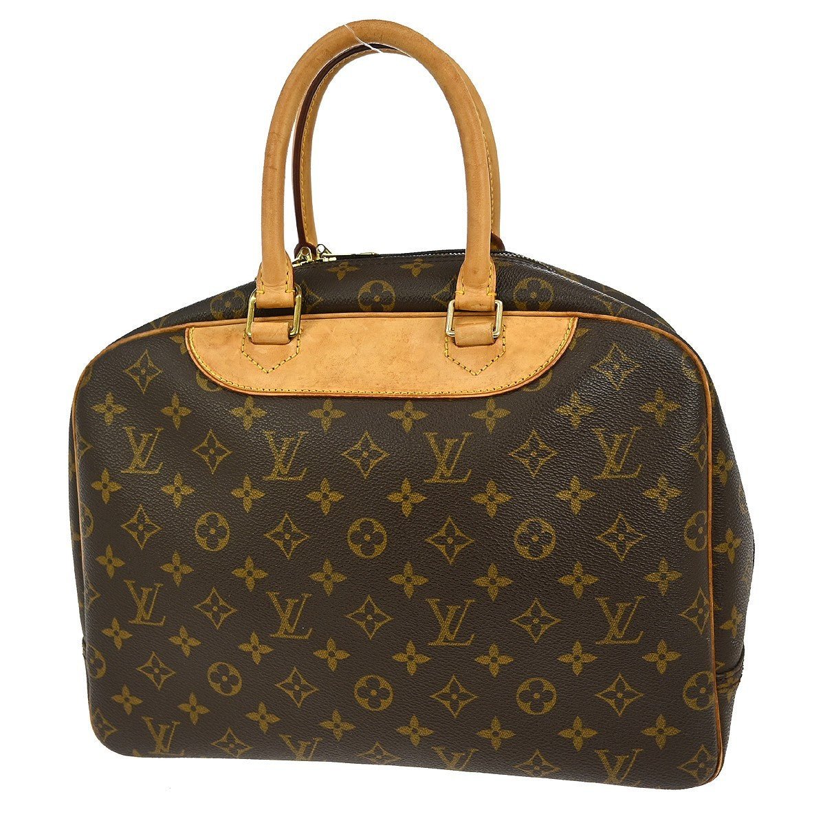 Louis Vuitton Deauville Handbag - Brandsamsara
